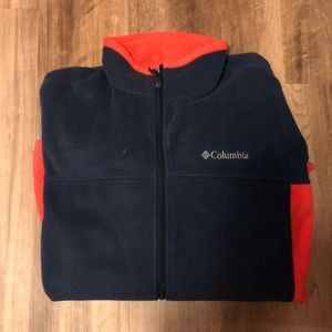Columbia Fleece Jacket